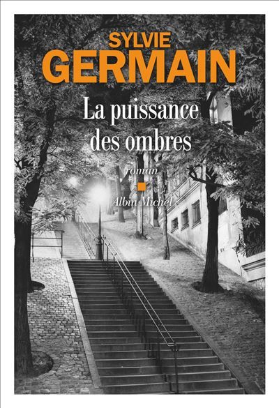 Couverture de La Puissance des ombres par Sylvie Germain
