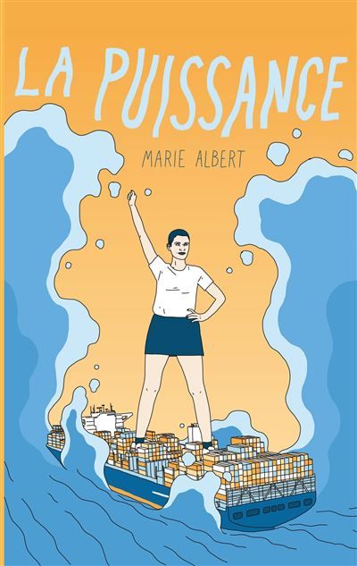 La Puissance - Marie Albert - Books On Demand