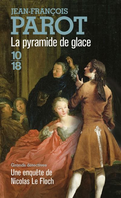 La Pyramide de glace Une enquête de Nicolas Le Floch