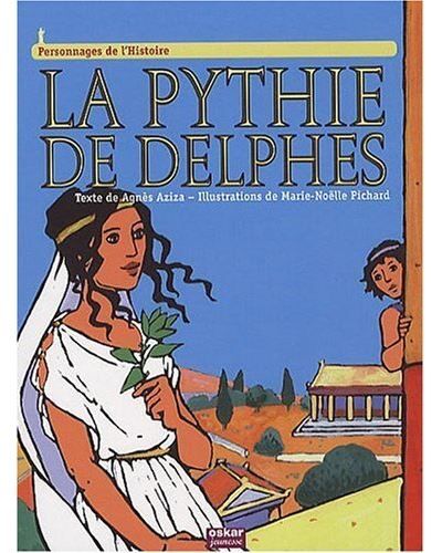 La pythie de delphes
