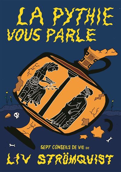 La Pythie vous parle