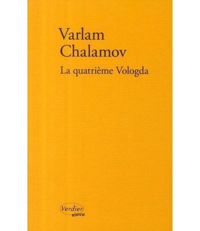 La quatrième Vologda