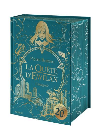 La quête d'Ewilan - Intégrale - Nouvelle édition
