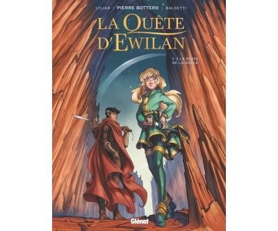 La Quête d'Ewilan - Tome 03 La Passe de la Goule - Pierre Bottero