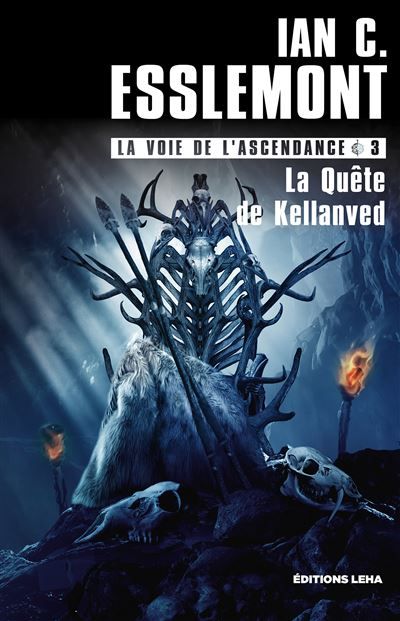 La quête de Kellanved La voie de l ascendance T3