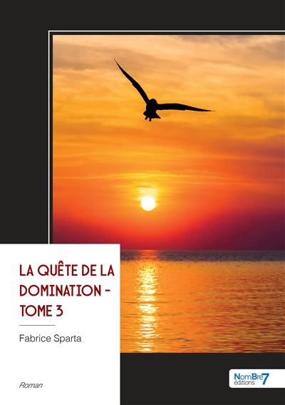 La quête de la domination - Tome 3