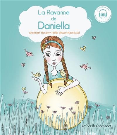 Couverture de La Ravanne de Daniella par Amarnath Hosany