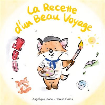 La Recette d'un Beau Voyage - Haruka Harris