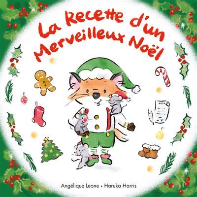 La Recette d'un Merveilleux Noël - Haruka Harris