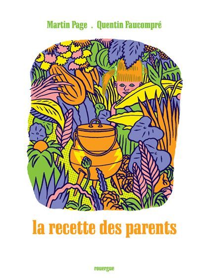 La Recette des parents