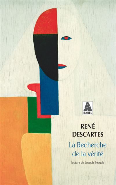 La recherche de la vérité par la lumière naturelle Par la lumiere naturelle