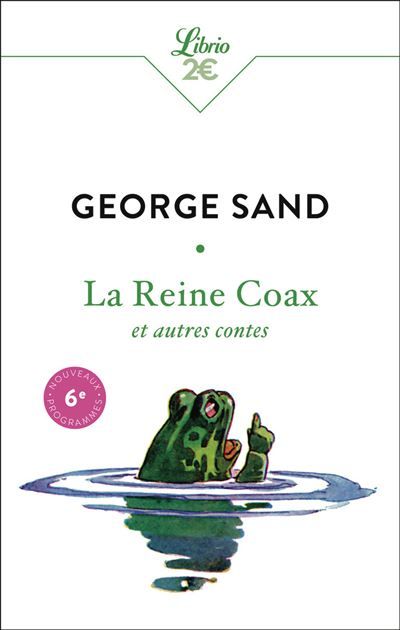 La Reine Coax Et autres contes
