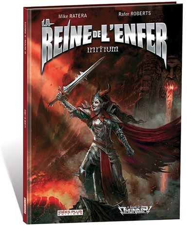 La reine de l'enfer Initium