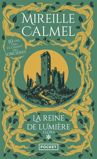 La reine de lumière - tome 1 Elora