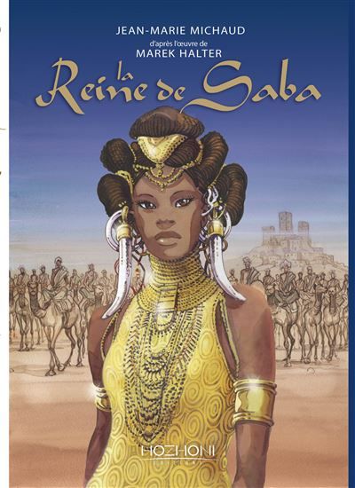 La Reine de Saba