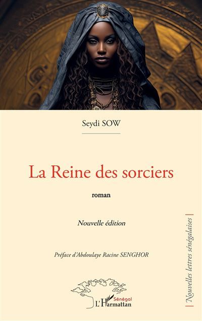 La reine des sorciers Nouvelle édition