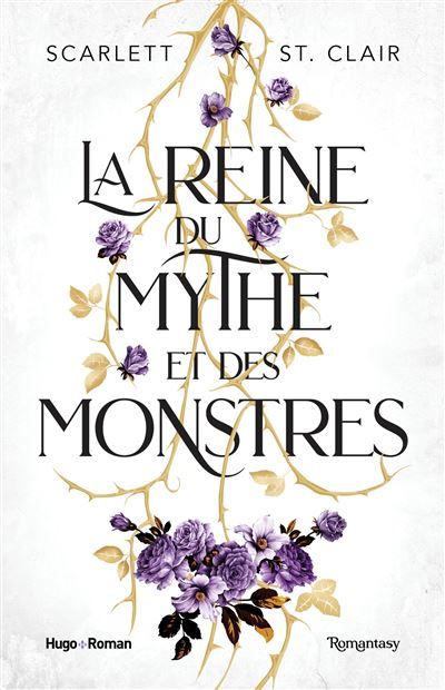 La reine du mythe et des monstres Adrian x Isolde Tome 02