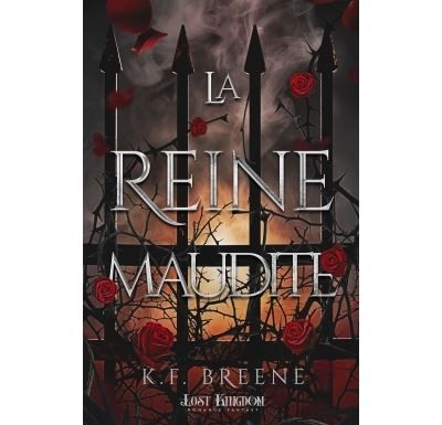La reine maudite Dark Fairytales 4