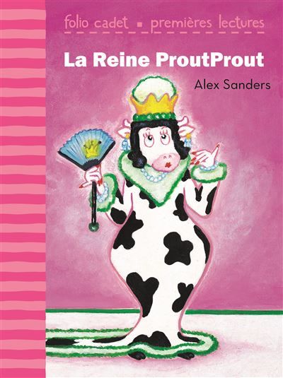 La Reine ProutProut