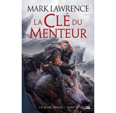 La Reine Rouge, T2 : La Clé du menteur