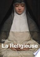 Couverture de La religieuse par Denis Diderot