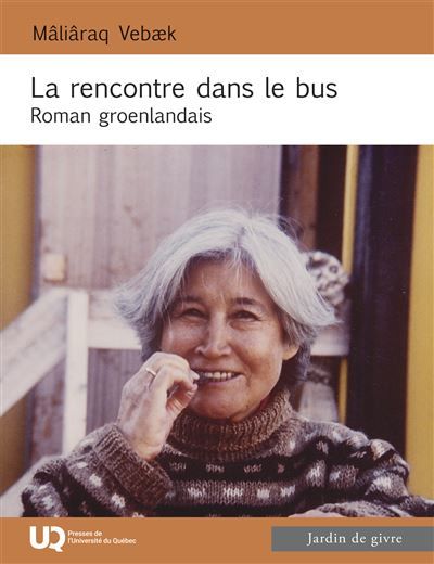 La rencontre dans le bus Roman groenlandais 2026
