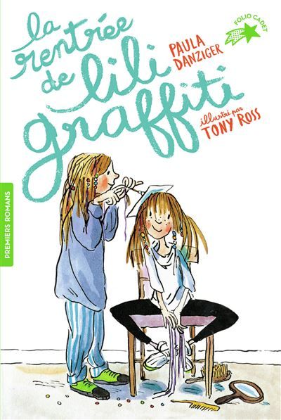La rentrée de Lili Graffiti Tome 3