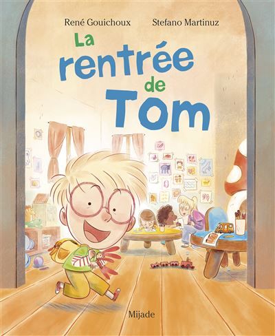 La rentrée de Tom - Stefano Martinuz
