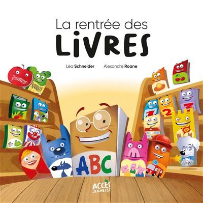 La rentrée des livres Avec un QR code pour écouter l'histoire