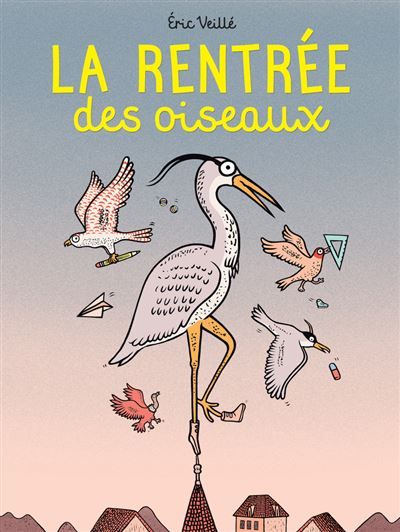 La Rentrée des oiseaux