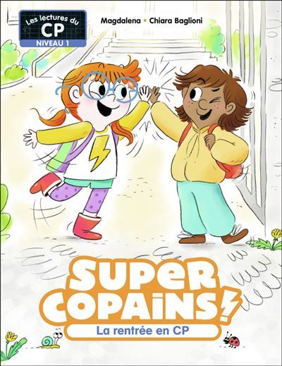 La rentrée en CP Niveau 1