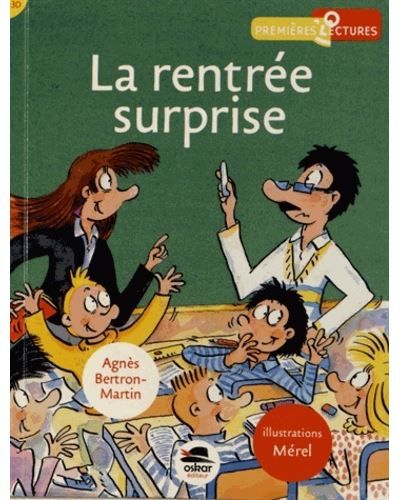 La rentrée surprise