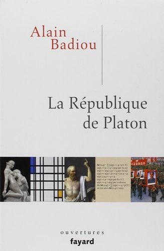 La république de Platon dialogue en un prologue, seize chapitres et un épilogue