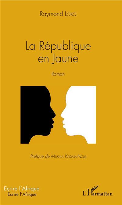 La République en Jaune Roman