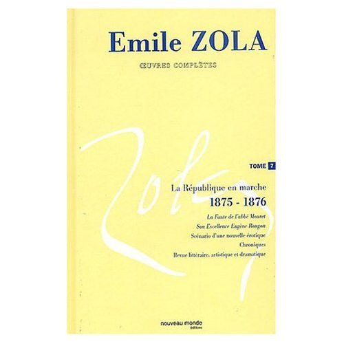 La Republique en Marche