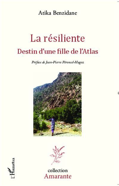 La résiliente Destin d'une fille de l'Atlas