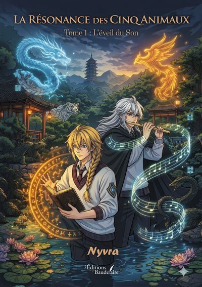 La Résonance des Cinq Animaux Tome 1 : L'éveil du Son