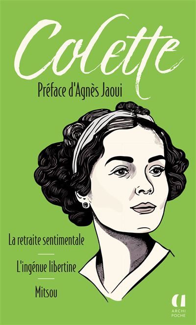 La Retraite sentimentale. L'Ingénue libertine. Mitsou