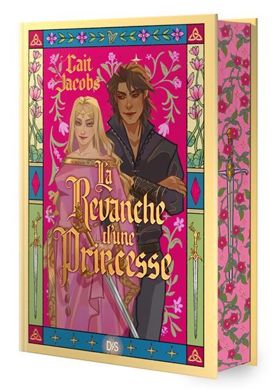La Revanche d'une Princesse (relié)