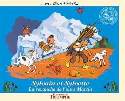 La revanche de l'ours Martin