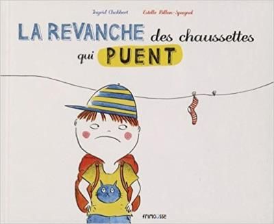 La Revanche des chaussettes qui puent