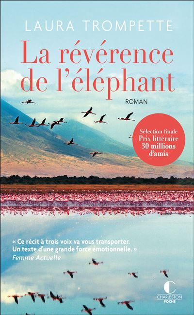La révérence de l'éléphant