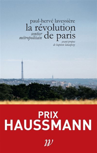 La révolution de Paris - Sentier métropolitain