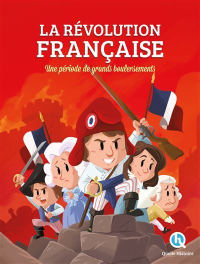La Révolution française Les débuts de la république
