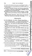 La Revue hebdomadaire
