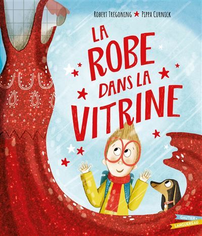 La Robe dans la vitrine