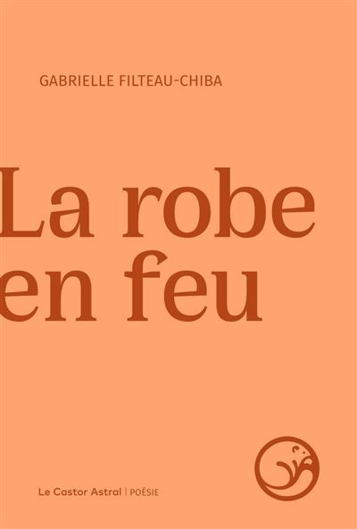 La robe en feu