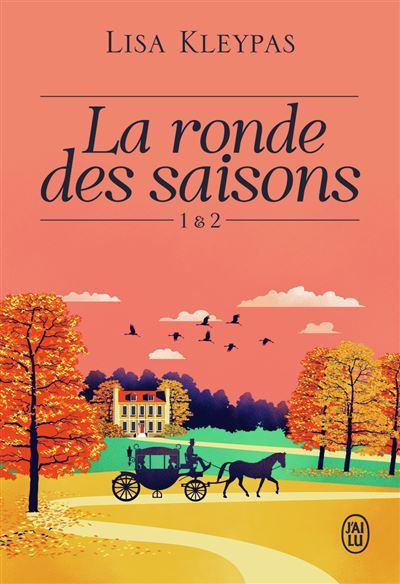 La ronde des saisons Tomes 1 & 2-Édition brochée