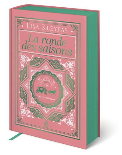 La ronde des saisons Tomes 1 & 2-Édition reliée