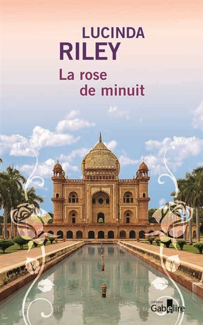 La rose de minuit (2 volumes) Édition en gros caractères, 2 volumes